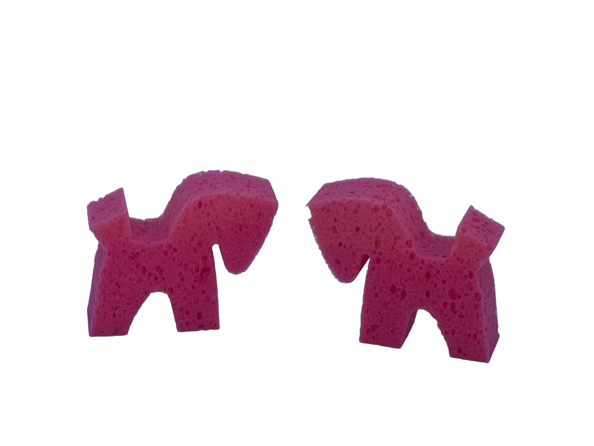 Reiter & Ross Pferdeschwämmchen