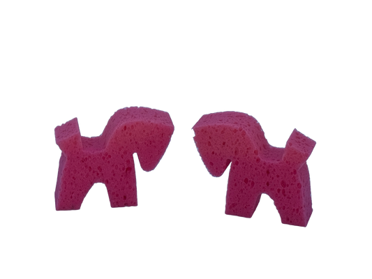 Reiter & Ross Pferdeschwämmchen
